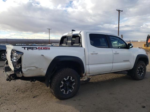 Image 3 of 2021 TOYOTA TACOMA DOUBLE CAB 2021 with VIN 5TFCZ5AN6MX256490