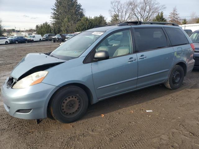 Obraz 1 z 2008 TOYOTA SIENNA CE 2008 z VIN 5TDZK23C18S106484
