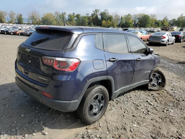 Изображение 3 2018 JEEP COMPASS SPORT 2018 с VIN 3C4NJDAB9JT339144