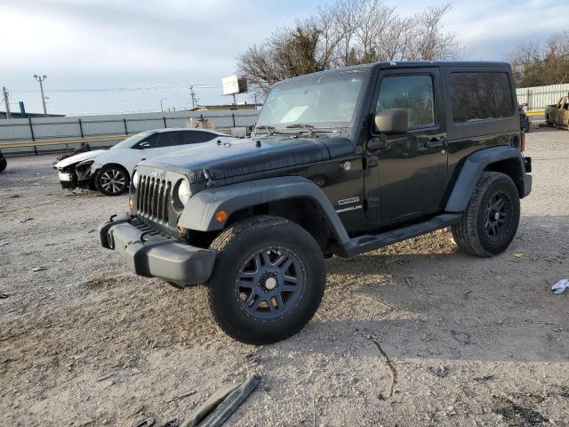 2012 JEEP WRANGLER SPORT 2012 image
