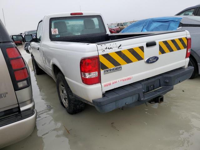 Изображение 2 2010 FORD RANGER  2010 с VIN 1FTKR1AD8APA60557