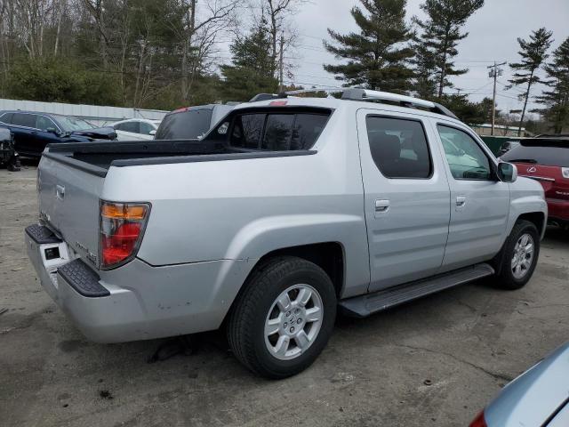 Image 3 of 2007 HONDA RIDGELINE RTL 2007 with VIN 2HJYK165X7H534307