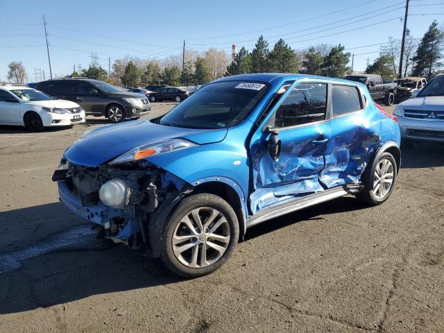 Obraz 1 z 2012 NISSAN JUKE S 2012 z VIN JN8AF5MV3CT126897