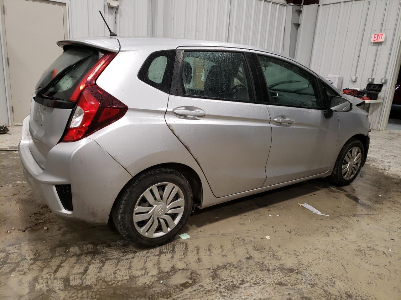 Obraz 3 z 2015 HONDA FIT LX 2015 z VIN 3HGGK5H57FM709084