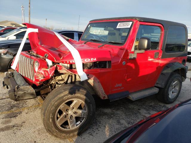 2006 JEEP WRANGLER / TJ SPORT 2006 image