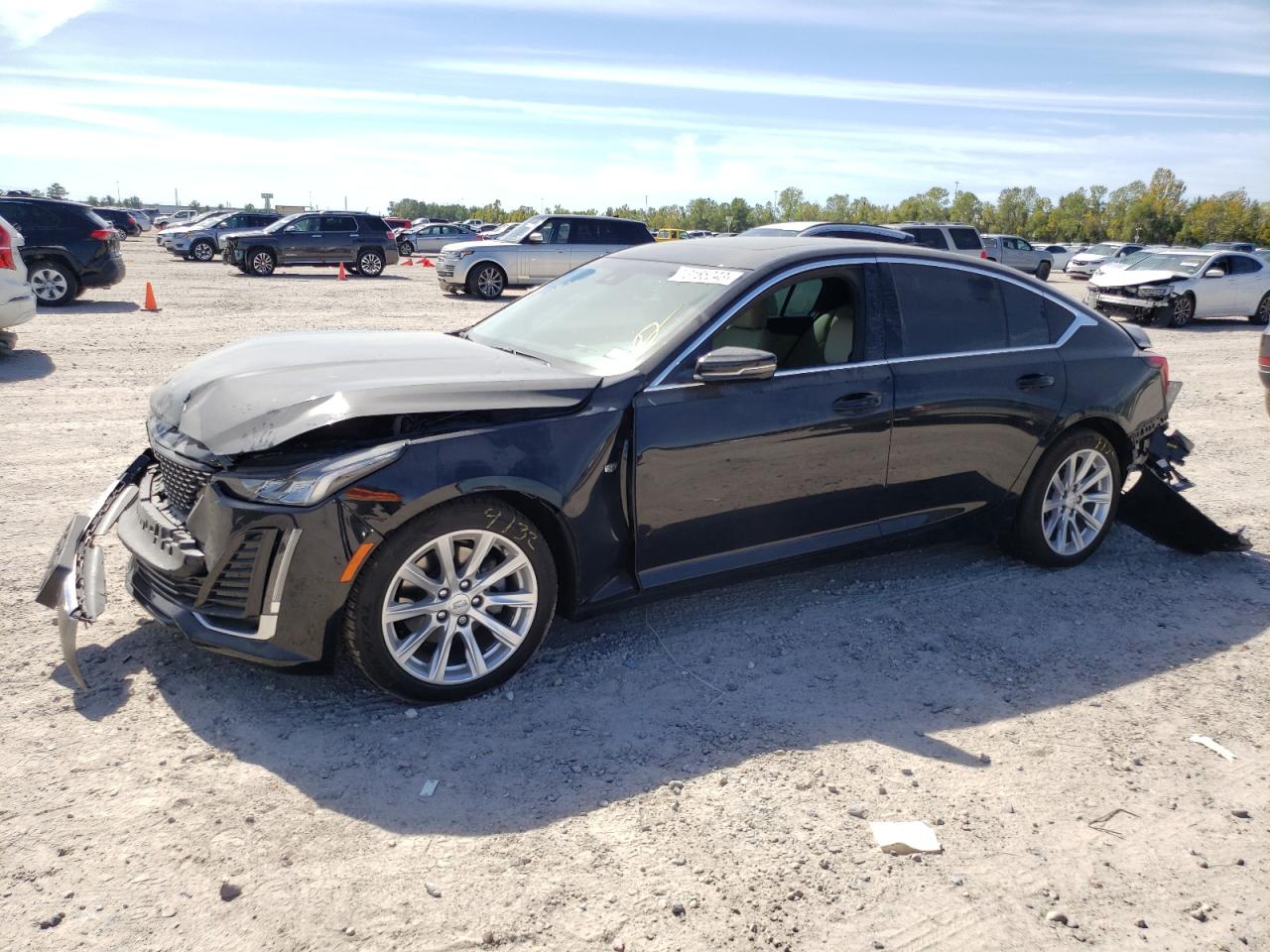 2024 CADILLAC CT5 LUXURY 2024 image