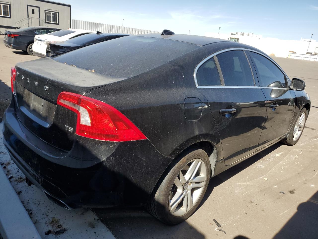 Obraz 3 z 2014 VOLVO S60 T5 2014 z VIN YV1612FS0E2285283