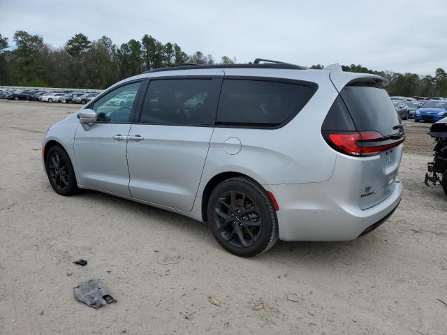 Image 2 of 2022 CHRYSLER PACIFICA LIMITED 2022 with VIN 2C4RC1GG8NR166772