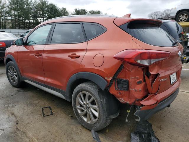Изображение 2 2017 HYUNDAI TUCSON LIMITED 2017 с VIN KM8J3CA44HU414901