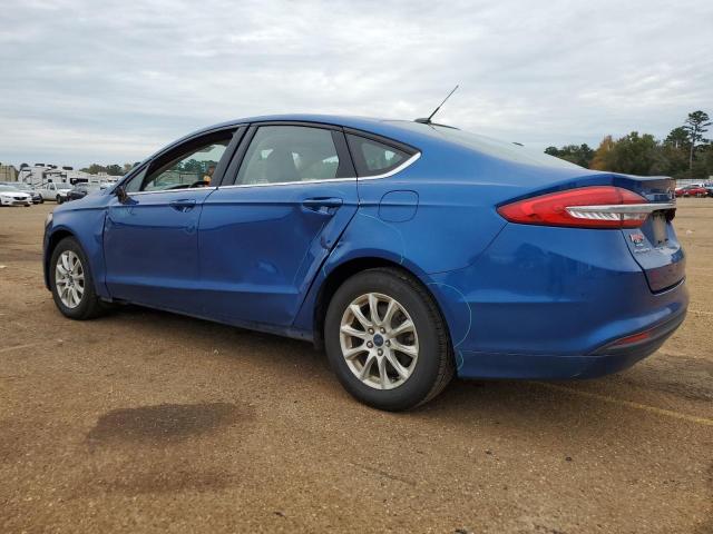 Image 2 of 2017 FORD FUSION S 2017 with VIN 3FA6P0G74HR342612