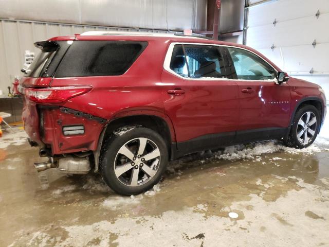 Изображение 3 2018 CHEVROLET TRAVERSE LT 2018 с VIN 1GNEVHKW1JJ213680