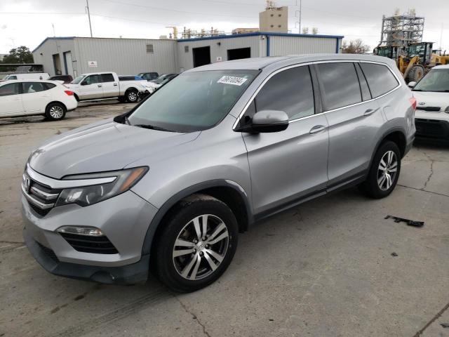 2017 HONDA PILOT EXLN 2017 image