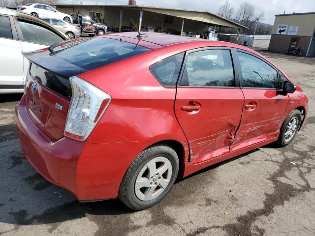 Obraz 3 z 2010 TOYOTA PRIUS  2010 z VIN JTDKN3DU8A0065270