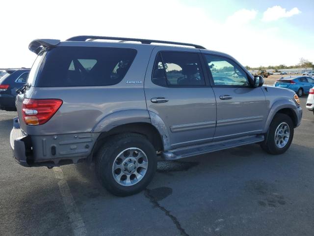 Obraz 3 z 2001 TOYOTA SEQUOIA LIMITED 2001 z VIN 5TDBT48A61S047276