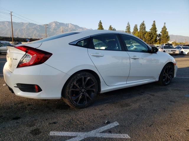 Изображение 3 2020 HONDA CIVIC SPORT 2020 с VIN 2HGFC2F86LH558995