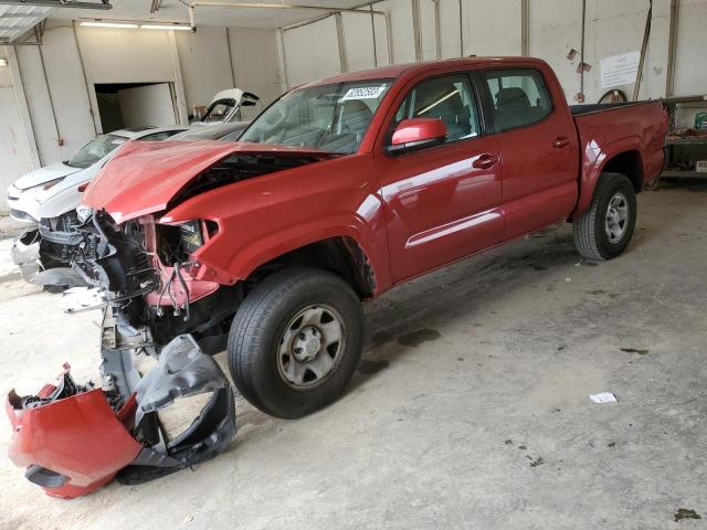 Obraz 2016 TOYOTA TACOMA DOUBLE CAB 2016