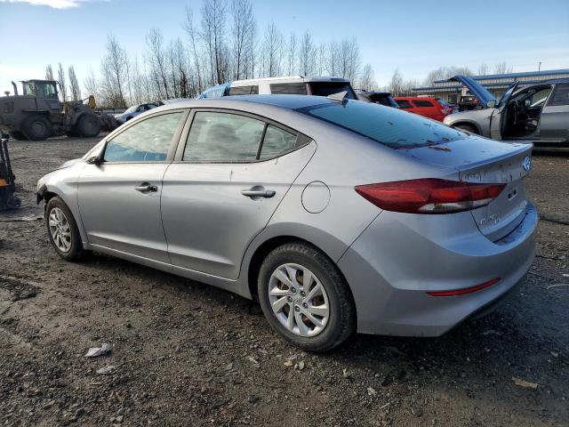 Image 2 of 2017 HYUNDAI ELANTRA SE 2017 with VIN 5NPD74LF5HH163116