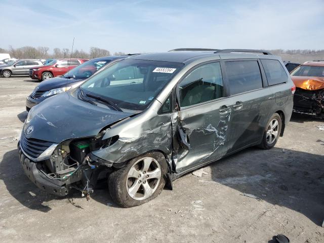 Image 1 of 2014 TOYOTA SIENNA LE 2014 with VIN 5TDKK3DC2ES519709