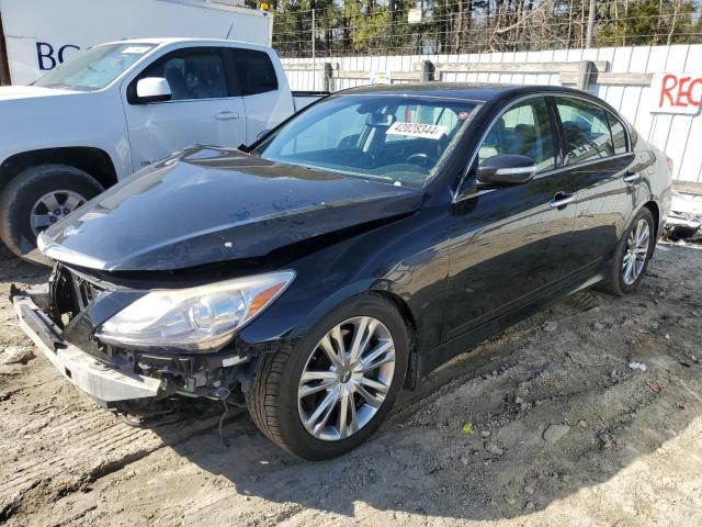 Изображение 1 2013 HYUNDAI GENESIS 3.8L 2013 с VIN KMHGC4DD3DU231625