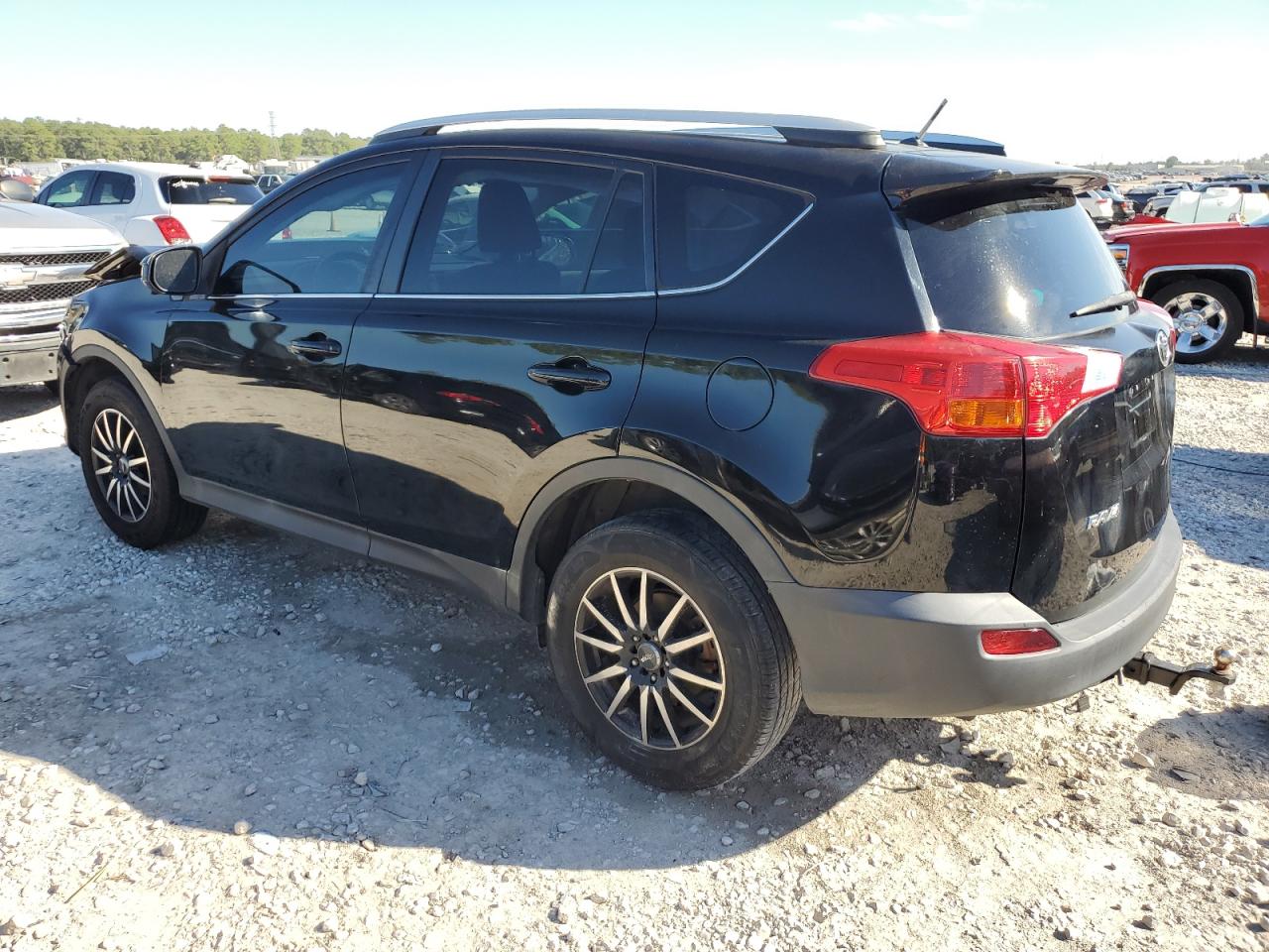Obraz 2 z 2013 TOYOTA RAV4 LE 2013 z VIN 2T3ZFREV5DW020633