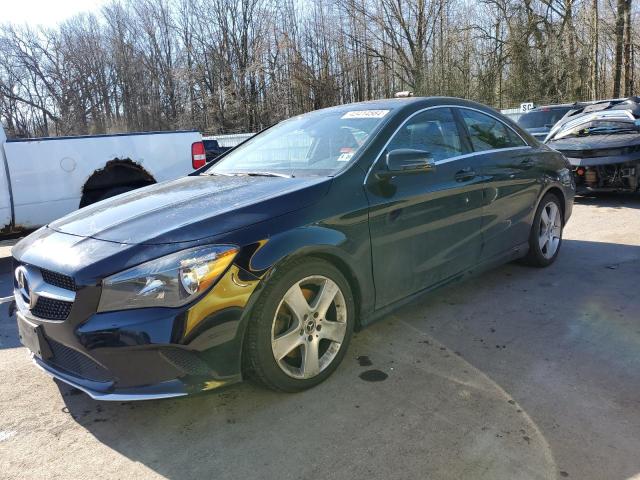 Image 1 of 2018 MERCEDES-BENZ CLA 250 4MATIC 2018 with VIN WDDSJ4GB7JN628426
