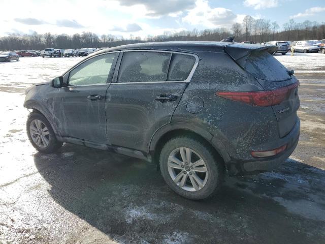 Изображение 2 2019 KIA SPORTAGE LX 2019 с VIN KNDPMCAC9K7614973