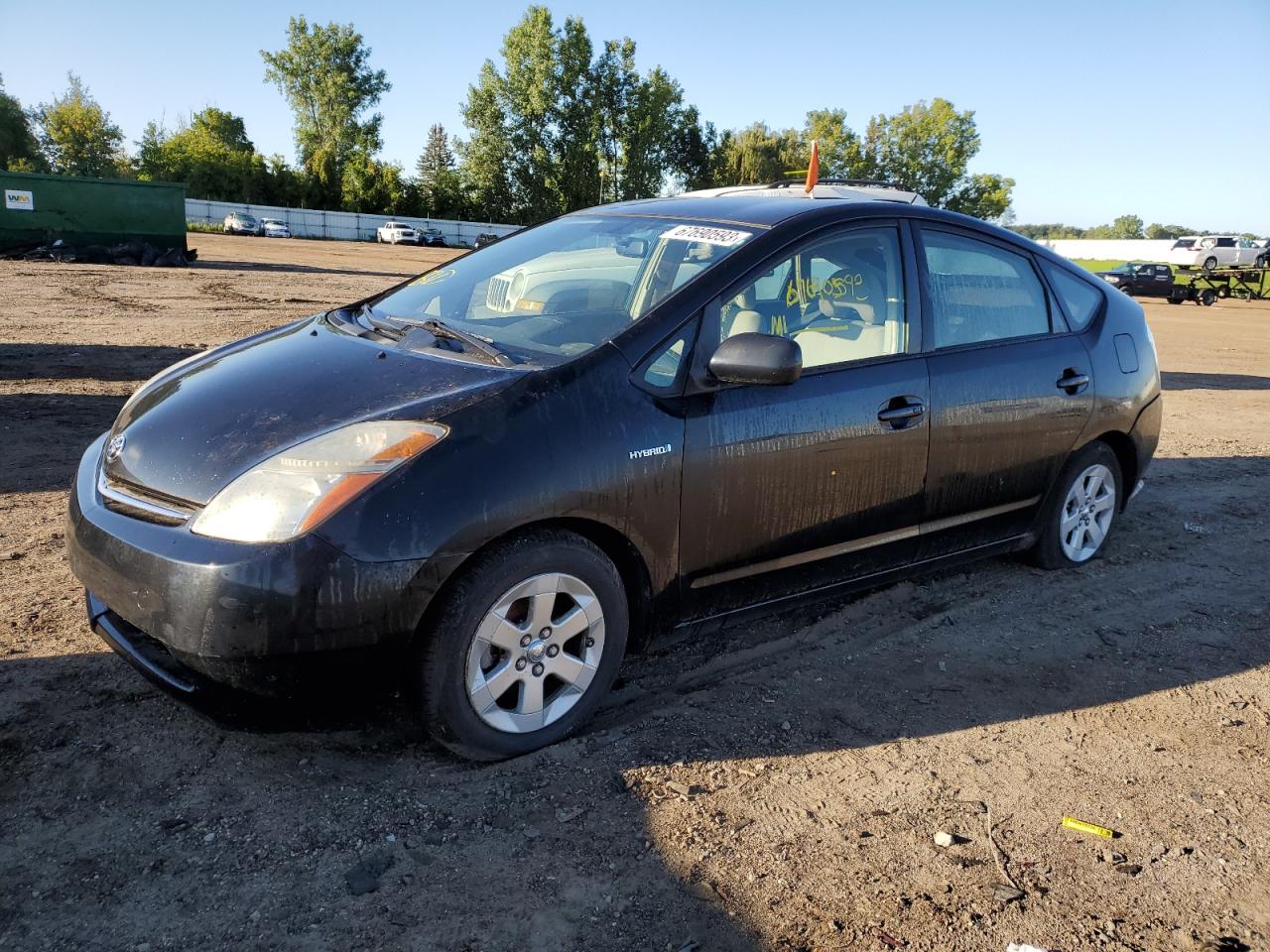 2006 TOYOTA PRIUS  2006 image