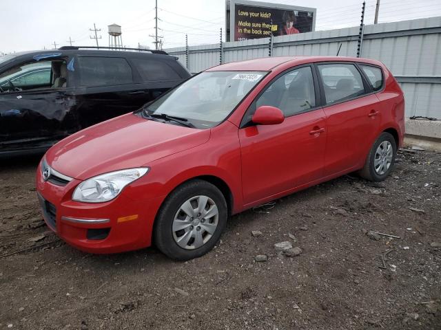 Obraz 2012 HYUNDAI ELANTRA GLS 2012