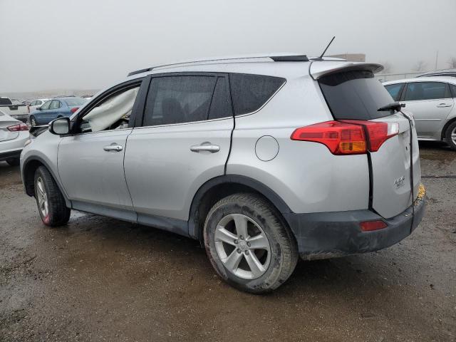Изображение 2 2014 TOYOTA RAV4 XLE 2014 с VIN JTMWFREV7EJ018420
