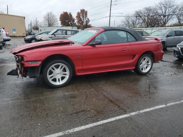 Изображение 1 1998 FORD MUSTANG GT 1998 с VIN 1FAFP45X2WF183089