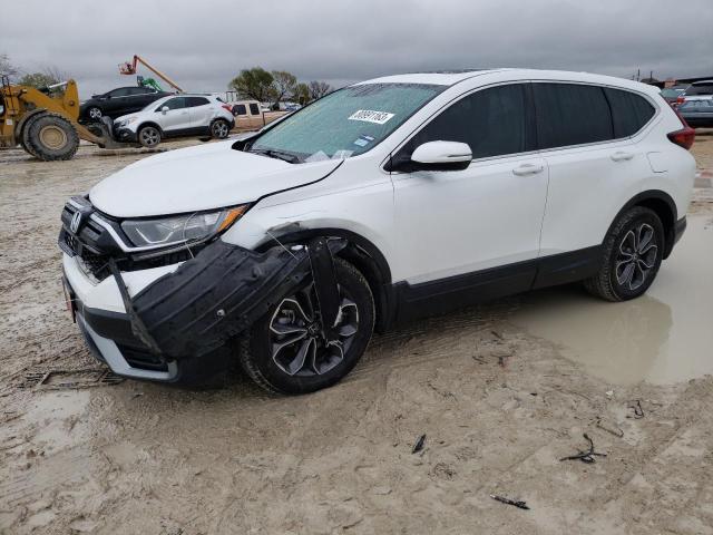 Изображение 2020 HONDA CR-V EXL 2020