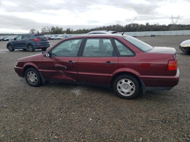 Изображение 2 1996 VOLKSWAGEN PASSAT TDI 1996 с VIN WVWGG83A8TB171570