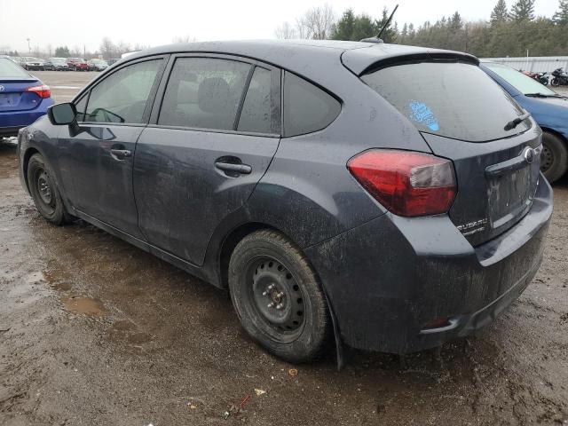 Image 2 of 2015 SUBARU IMPREZA  2015 with VIN JF1GPAA6XFG284763
