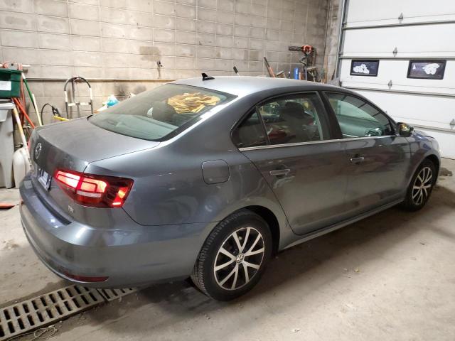 Image 3 of 2017 VOLKSWAGEN JETTA SE 2017 with VIN 3VWB67AJ7HM358130