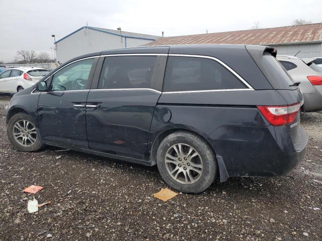 Obraz 2 z 2012 HONDA ODYSSEY EXL 2012 z VIN 5FNRL5H67CB141559