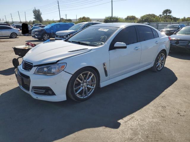 Image 1 of 2014 CHEVROLET SS  2014 with VIN 6G3F15RW1EL957029