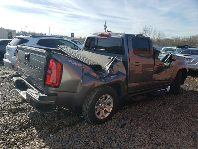Image 3 of 2022 CHEVROLET COLORADO LT 2022 with VIN 1GCGTCEN2N1205249