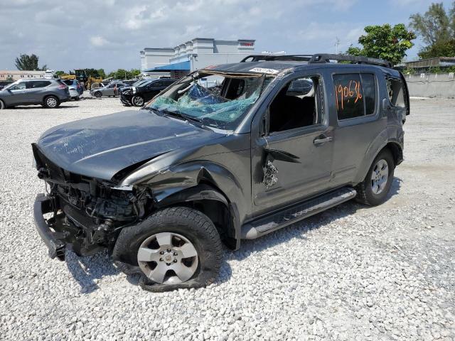 2007 NISSAN PATHFINDER LE 2007 image