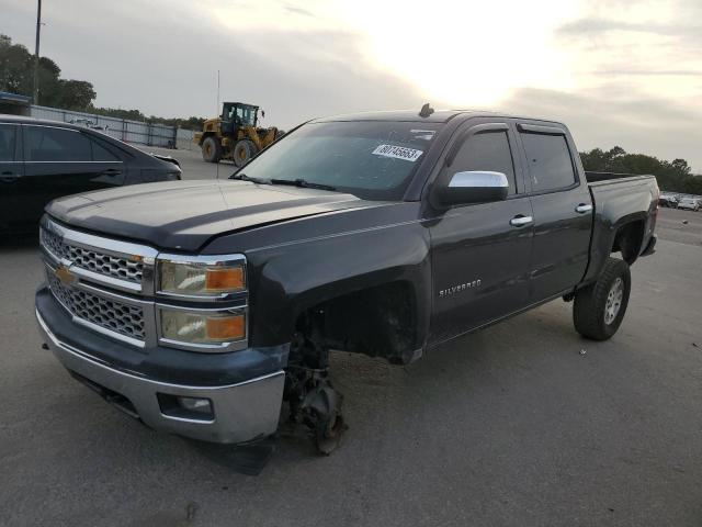 Obraz 2014 CHEVROLET SILVERADO K1500 2014