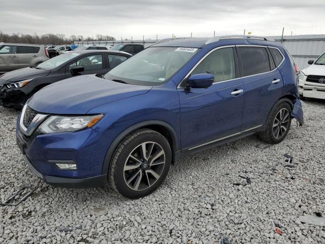 Изображение 1 2018 NISSAN ROGUE S 2018 с VIN JN8AT2MV1JW354643
