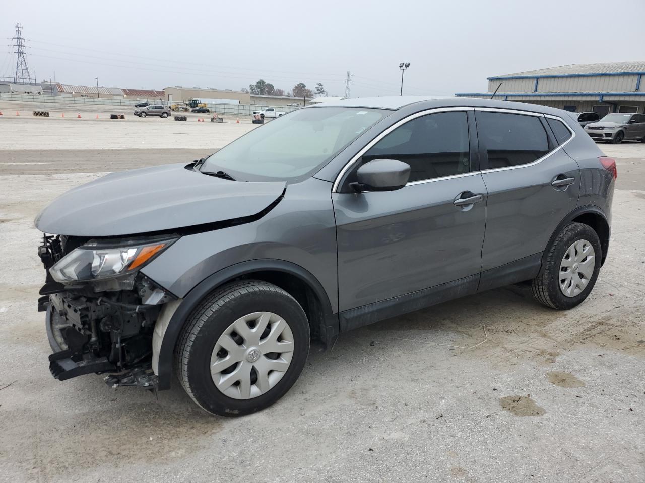 2019 NISSAN ROGUE SPORT S 2019 image