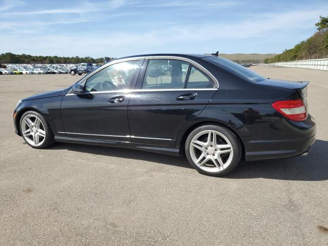 Image 2 of 2011 MERCEDES-BENZ C 300 4MATIC 2011 with VIN WDDGF8BB1BR167000