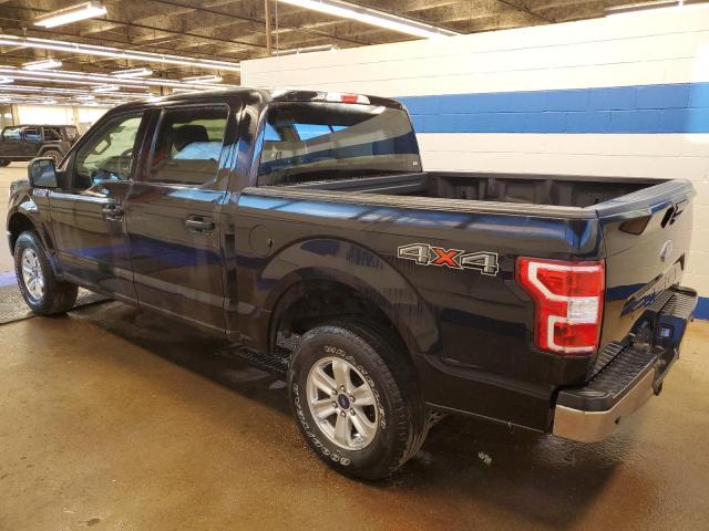 Image 2 of 2019 FORD F150 SUPERCREW 2019 with VIN 1FTEW1E41KKD51920