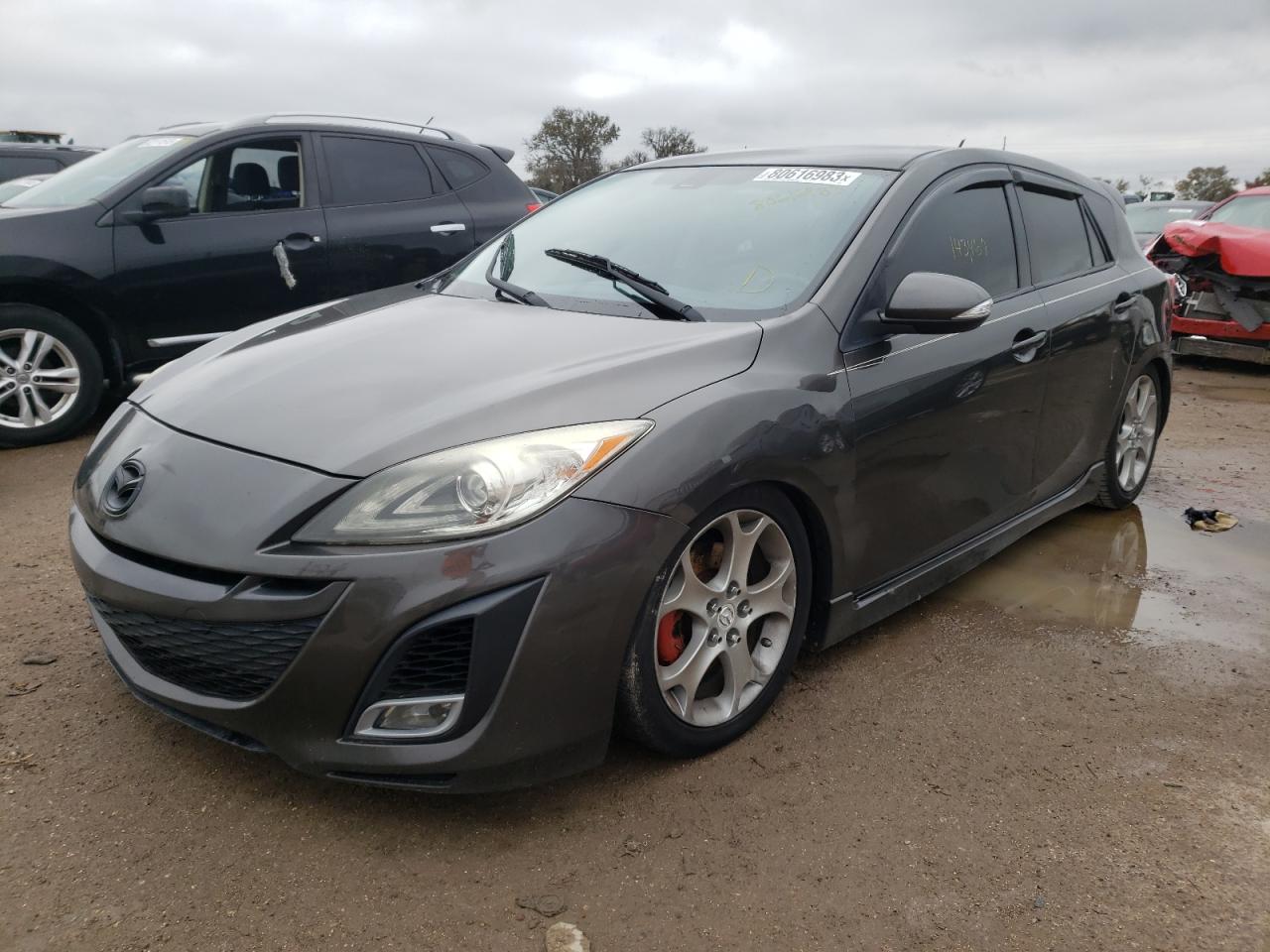 2010 MAZDA 3 S 2010 image