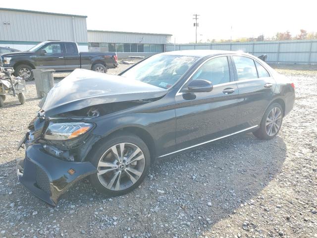 Obraz 1 z 2021 MERCEDES-BENZ C 300 4MATIC 2021 z VIN W1KWF8EB7MR644670