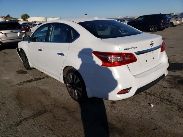 Image 2 of 2017 NISSAN SENTRA S 2017 with VIN 3N1AB7AP1HY325165