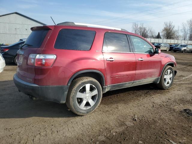 Obraz 3 z 2012 GMC ACADIA SLT-1 2012 z VIN 1GKKVRED7CJ247156