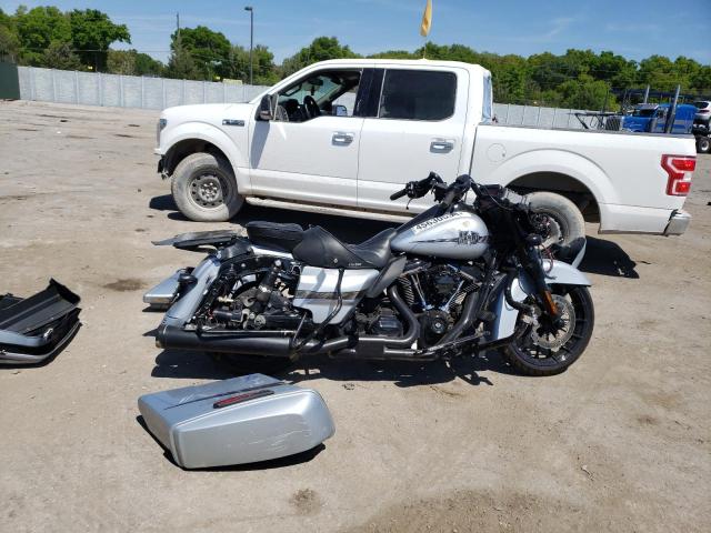 Image 1 of 2019 HARLEY-DAVIDSON FLHXS  2019 with VIN 1HD1KRP15KB618924