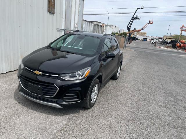 Изображение 2021 CHEVROLET TRAX 1LT 2021