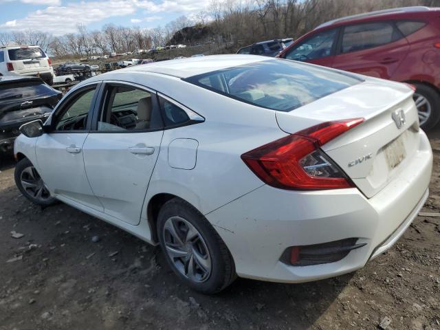 Изображение 2 2019 HONDA CIVIC LX 2019 с VIN 2HGFC2F66KH540798